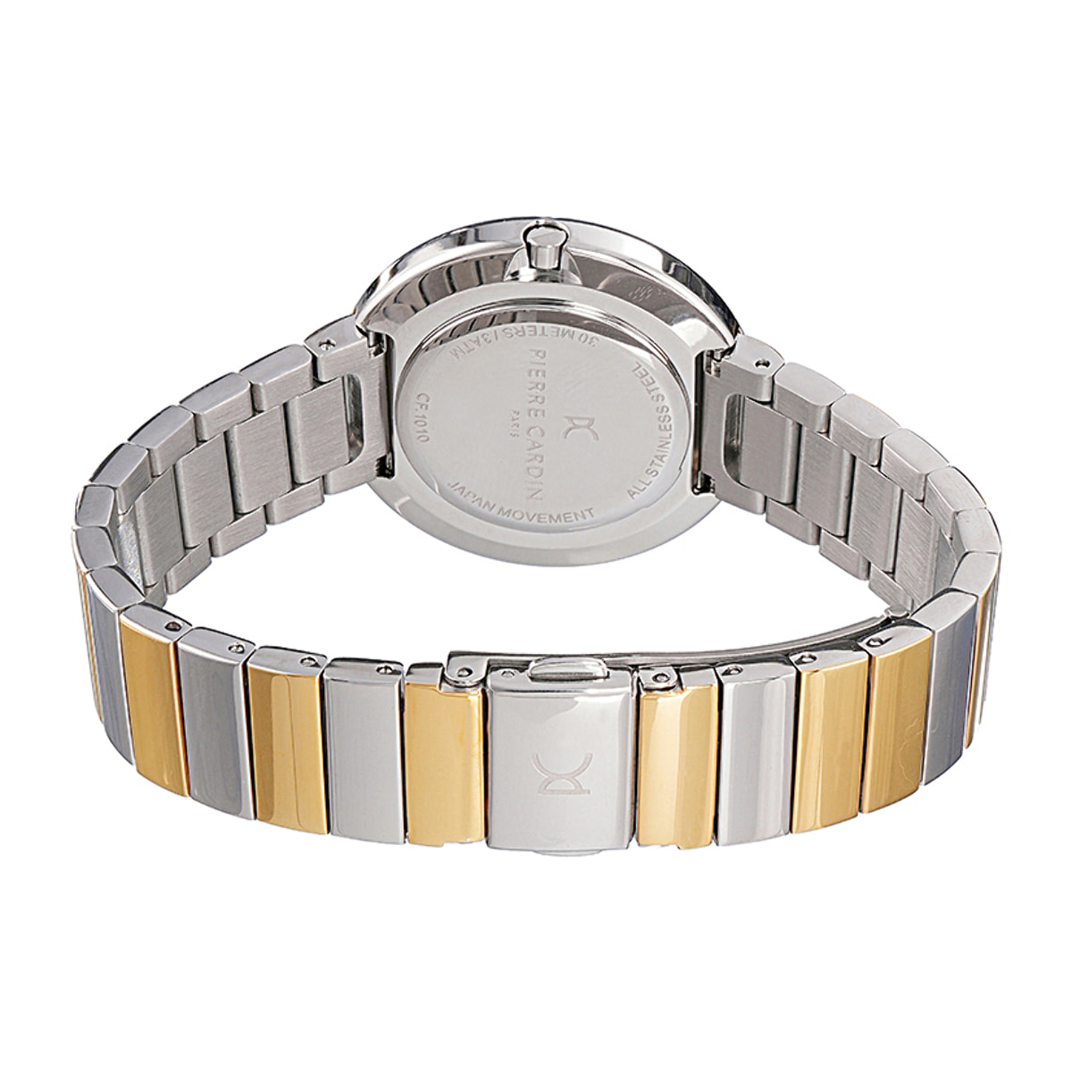 Reloj Pierre Cardin CF.1010.MU Mujer Analogico Cuarzo con Correa de Acero inoxidable