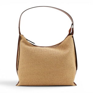 Borsa a spalla Cheval Firenze Laila S/S Marrone