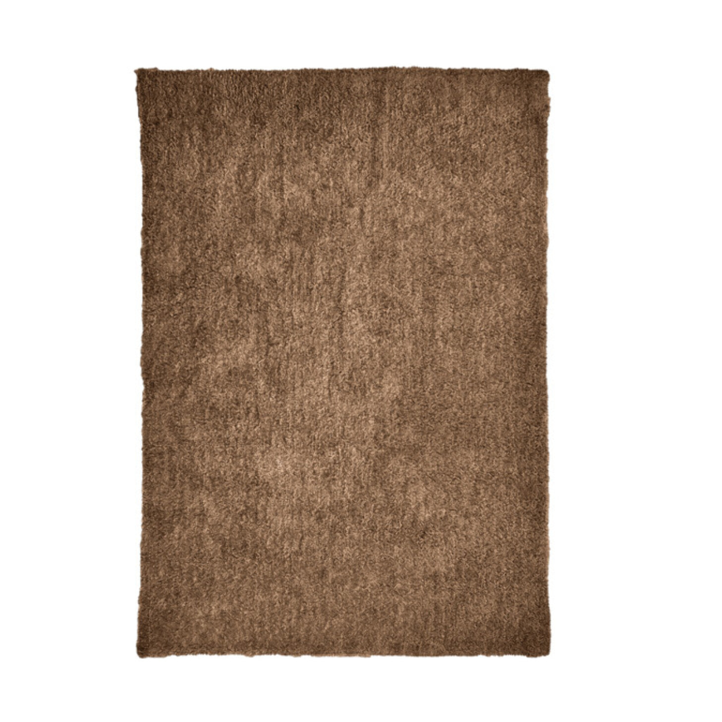 Tapis 200 x 300 cm en tissu doux à poils courts - KARA