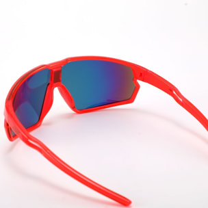 Gafas de Sol Fluor 2405-C3 de Tr90 Unisex 77 mm