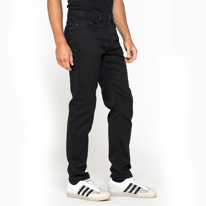 JEANS PASSPORT IN TESSUTO DENIM PLAY SOVRATINTO