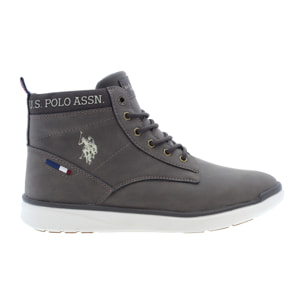 Scarponcini U.S. Polo Assn. marrone scuro