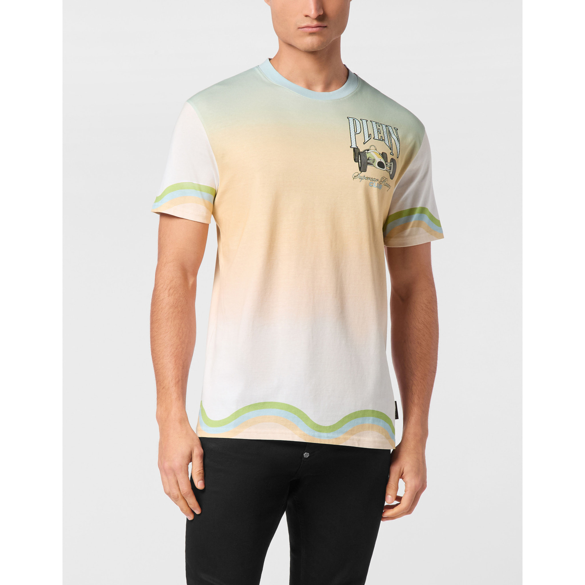 PHILIPP PLEIN T-Shirt Round Neck