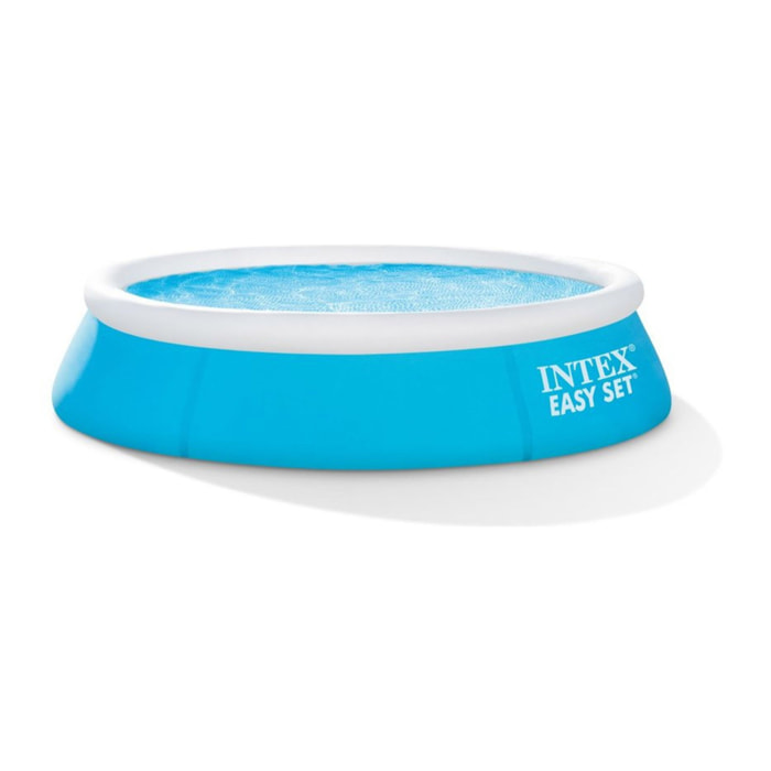 Intex Piscina Easy Set rotonda, 183x51 cm