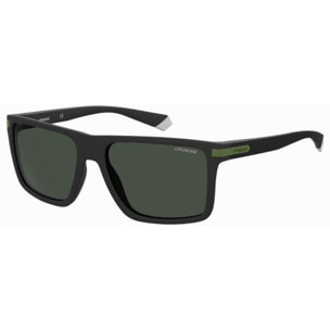 Gafas de Sol Polaroid PLD 2098/S 7ZJ Polarizadas de Policarbonato Hombre 56 mm
