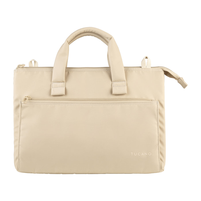 Borsa a mano  da donna polyethylene terephthalate 100% Recycled polyethylene terephthalate 37,5x26,5x5 cm