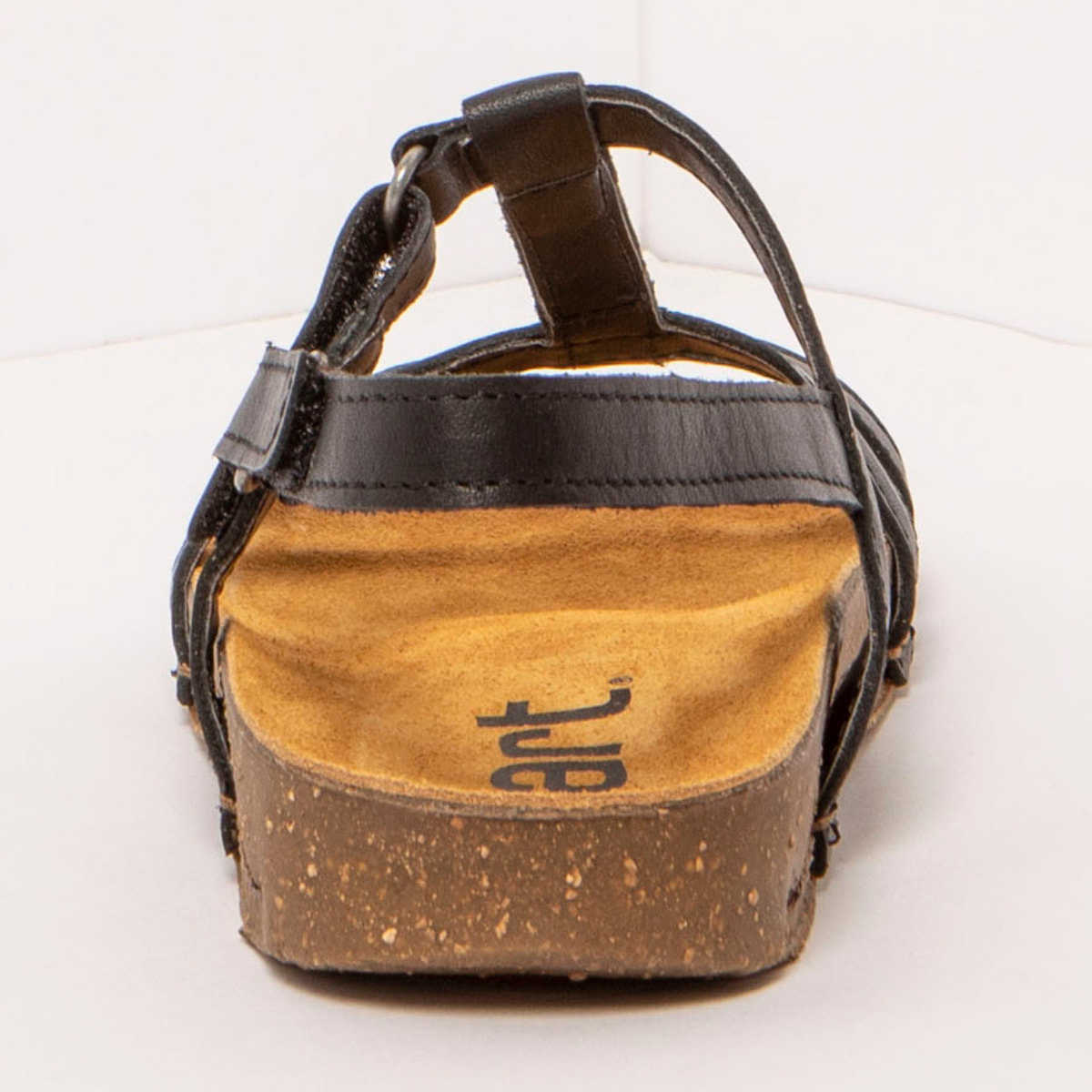 Sandalias 0946 NAPPA BLACK/ I BREATHE color Black