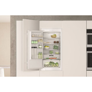 Réfrigérateur combiné encastrable WHIRLPOOL WHC18T122 Supreme Silence