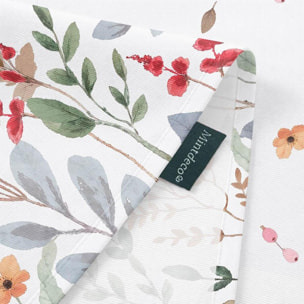 Nappe anti-taches NEVADA MULTICOLORE - coton mélangé