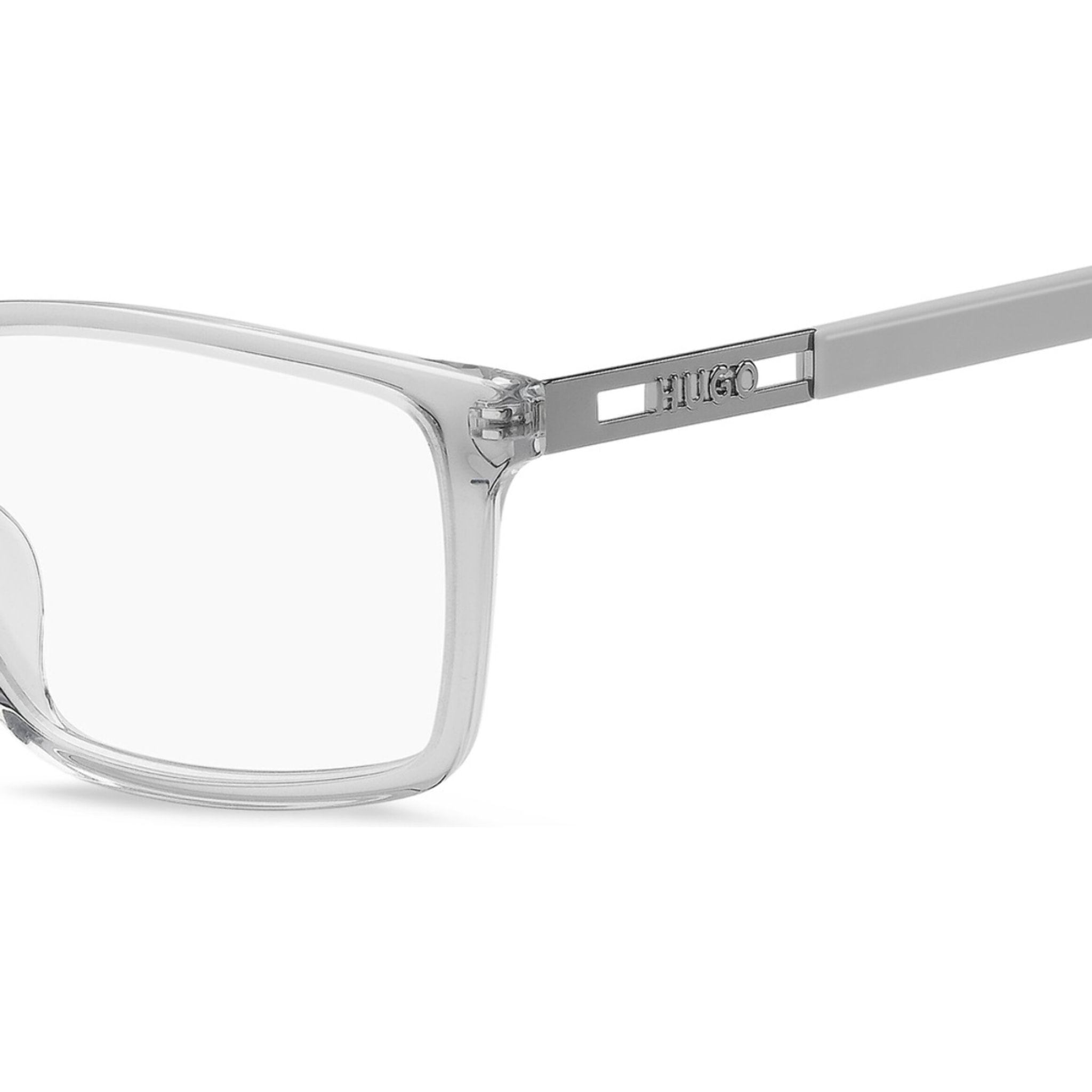 Gafas de Vista Hugo HG 1416/G KB7 de Acetato Hombre 55 mm