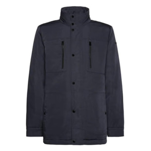 Chaquetas Hombre de la marca GEOX  modelo M RENNY AZUL