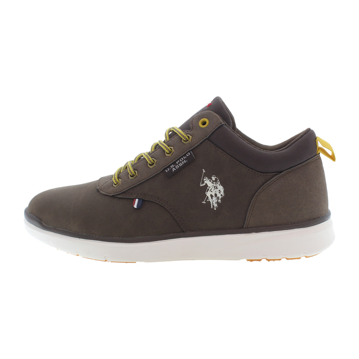 U.S. Polo Assn. - Stringate YGOR009MDYT1 in sintetico per uomo