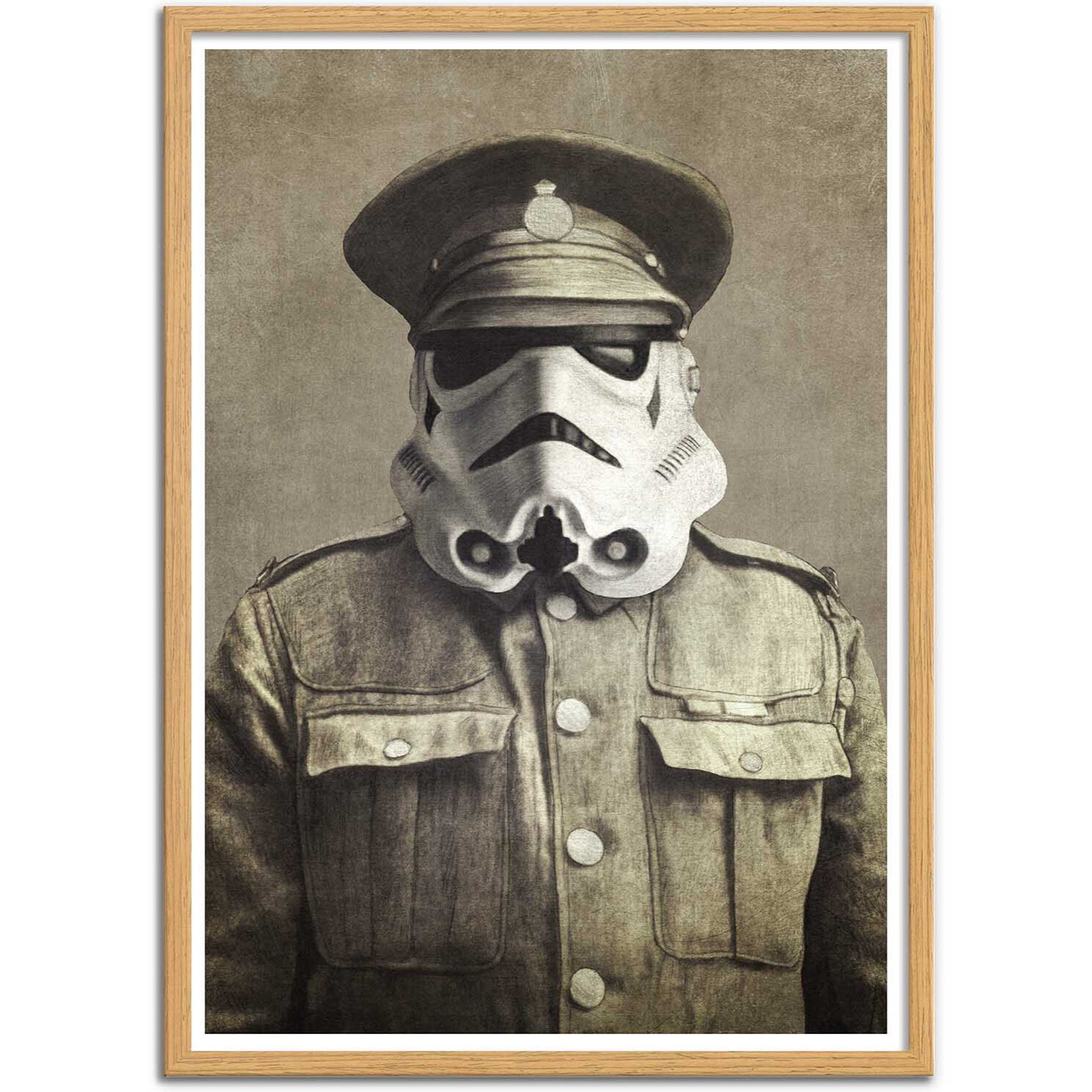 Affiche - Sgt. Stormley - Terry Fan