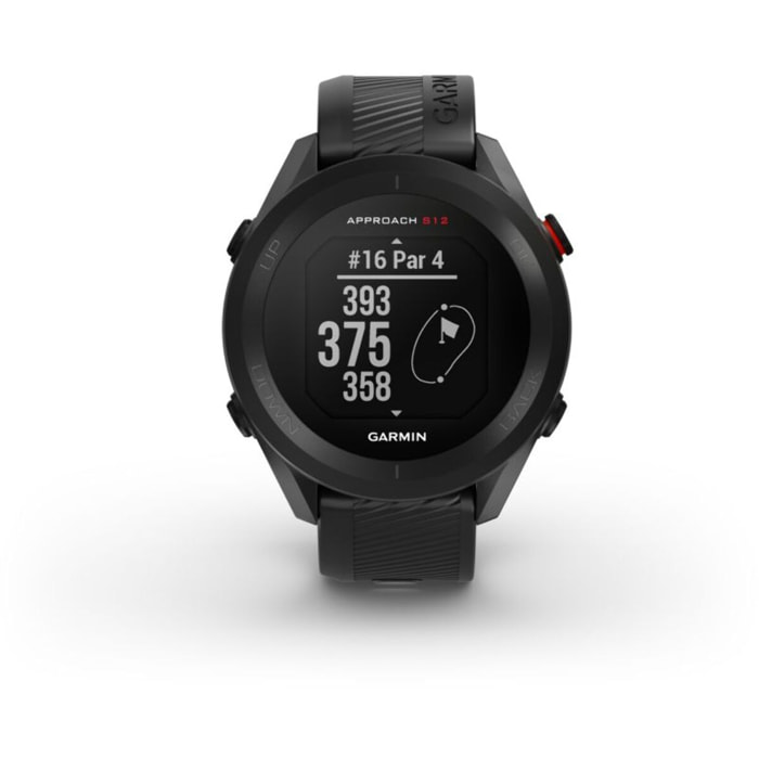 Montre sport GARMIN Approach S12 Noir