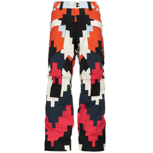 Kappa - Pantaloni Uomo Nero - 6CENTO 623SG