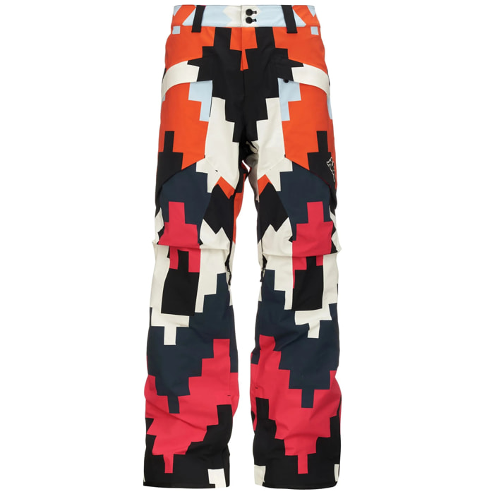 Kappa - Pantaloni Uomo Nero - 6CENTO 623SG