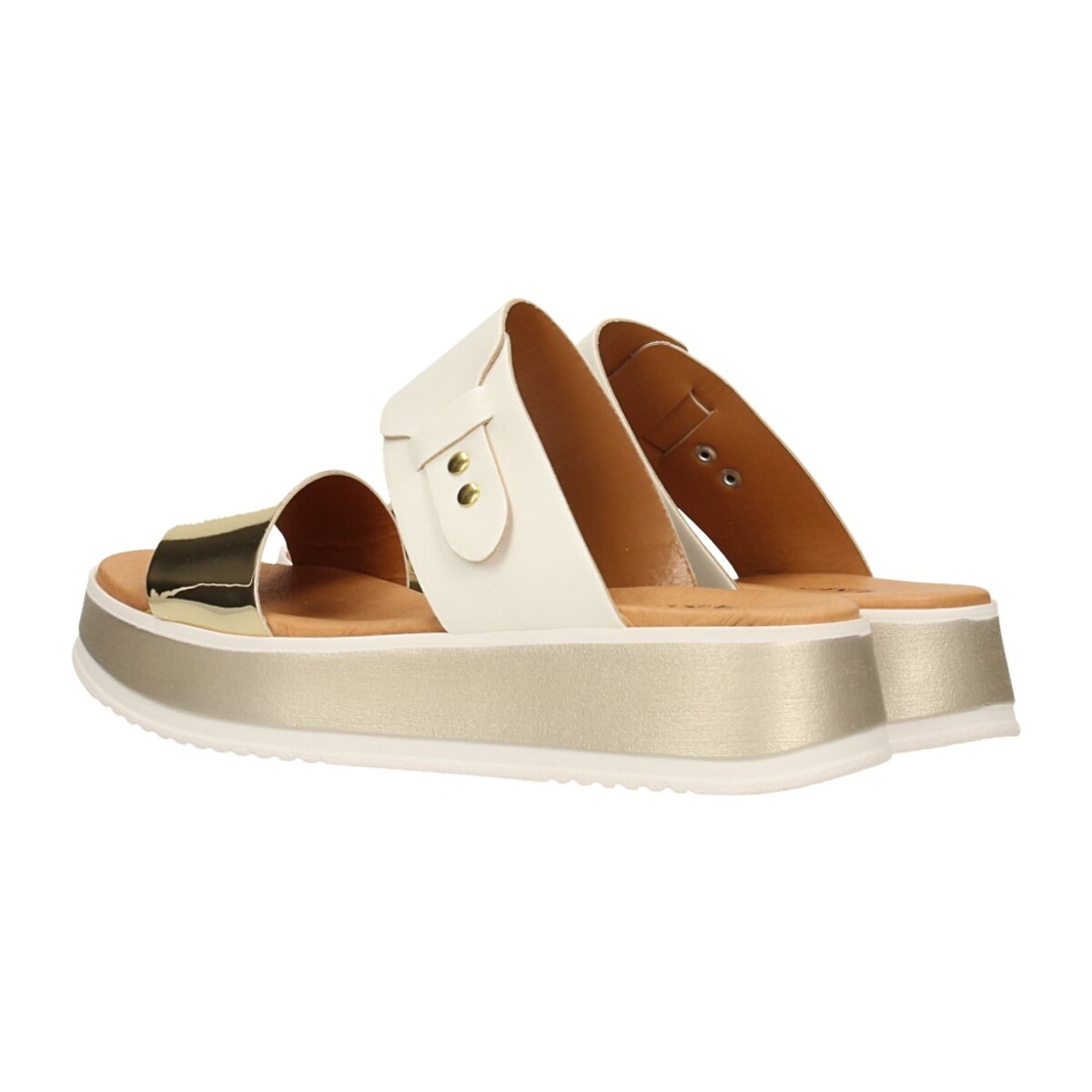 Sandali Donna Tata Italia Bianco