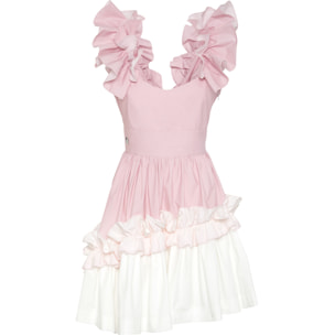 PHILIPP PLEIN Vestido corto