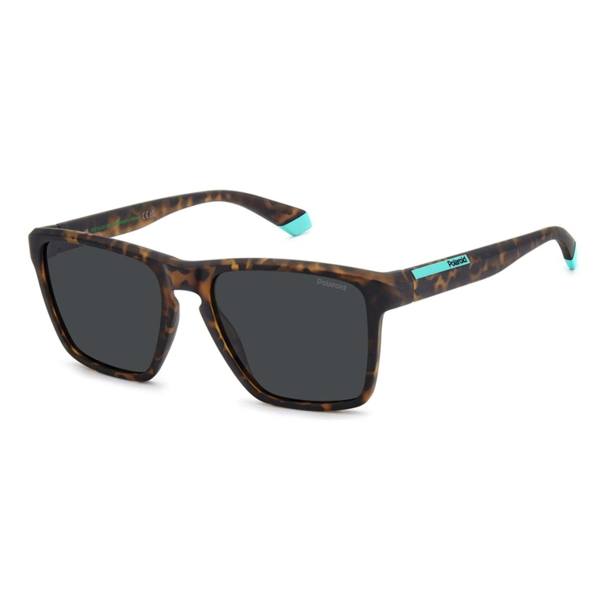 Gafas de Sol Polaroid PLD 2167/S N9P Polarizadas de Policarbonato Hombre 56 mm