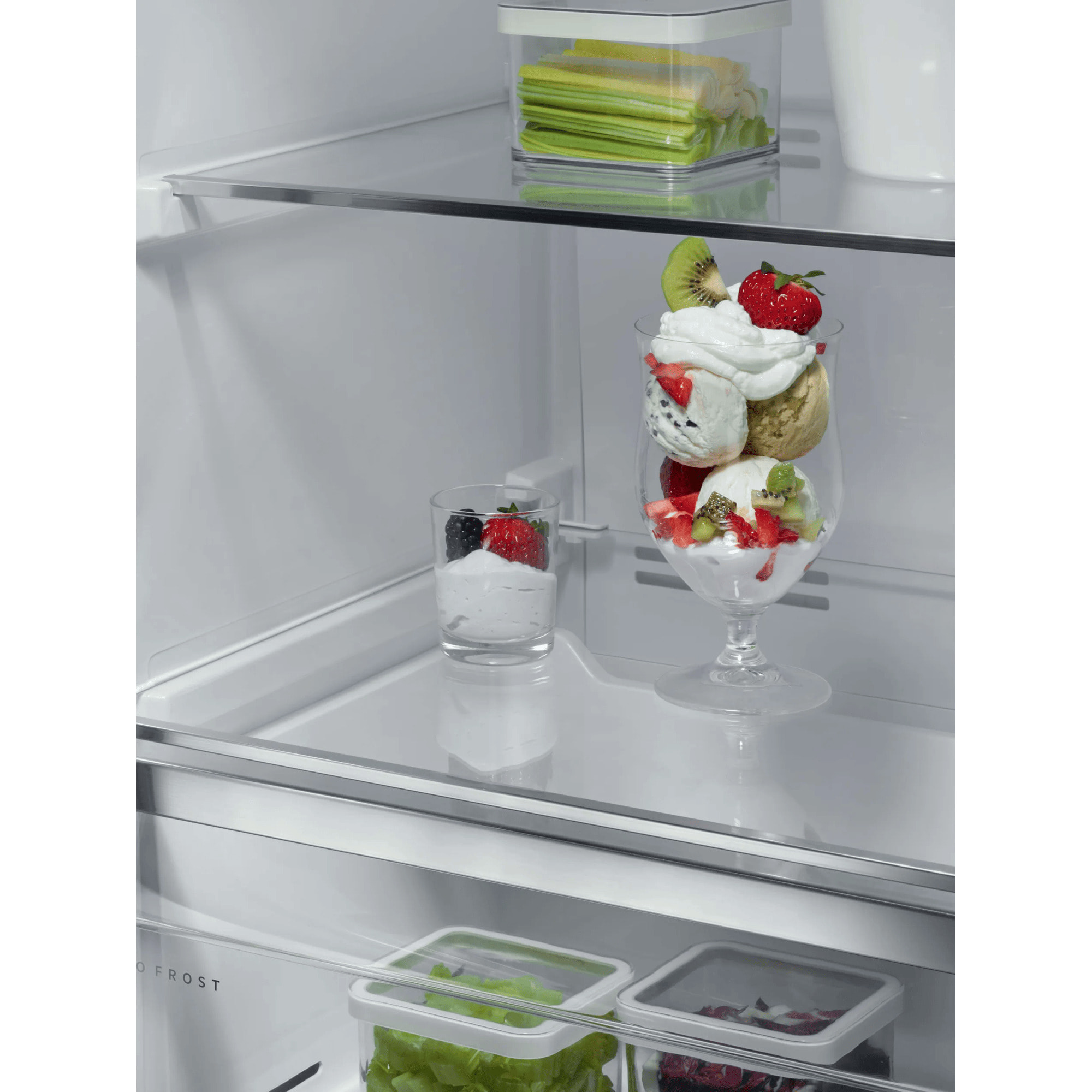 AEG Congelador vertical de libre instalación de 1860 mm OAG7M281EX | Reacondicionado