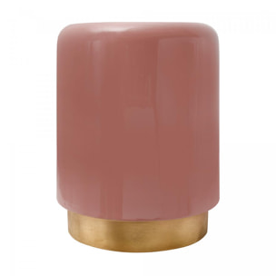 Table basse HIKU Fait à la main en Fer