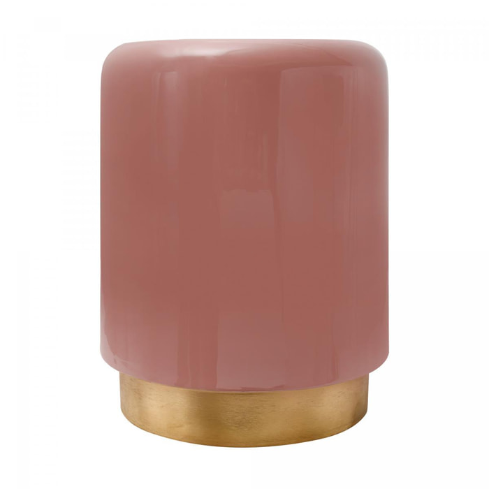 Table basse HIKU Fait à la main en Fer