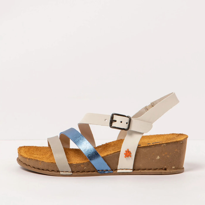Sandalias 1930 NAPPA MULTI CREAM/ I LIVE color Multi cream