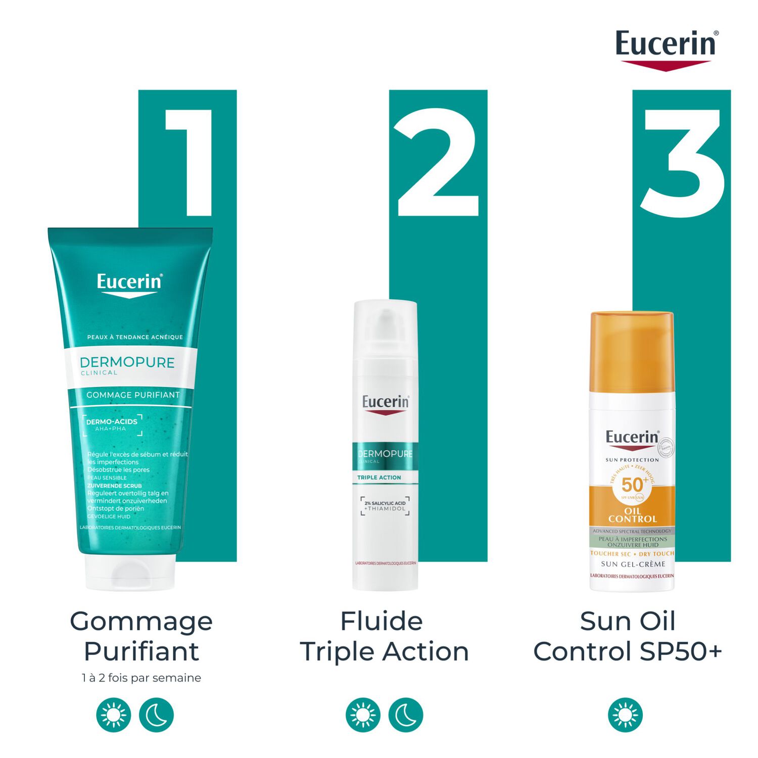 DermoPure Clinical - Gommage Purifiant