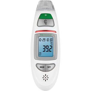 Thermomètre MEDISANA infrarouge multifonctions TM750