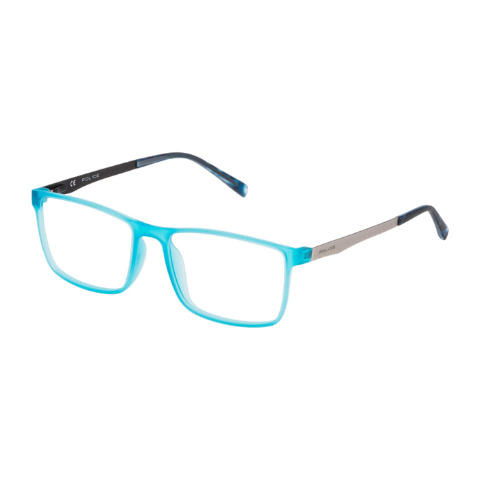 Montura de gafas Police Hombre VPL258-543GRG