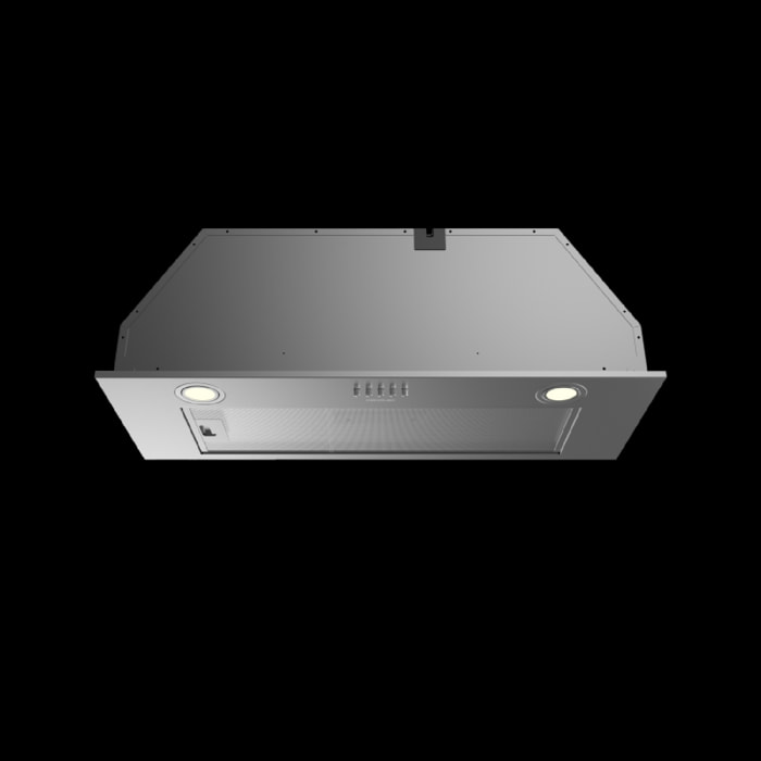 Cecotec Cappa integrata Bolero Flux IM 756500 Inox A