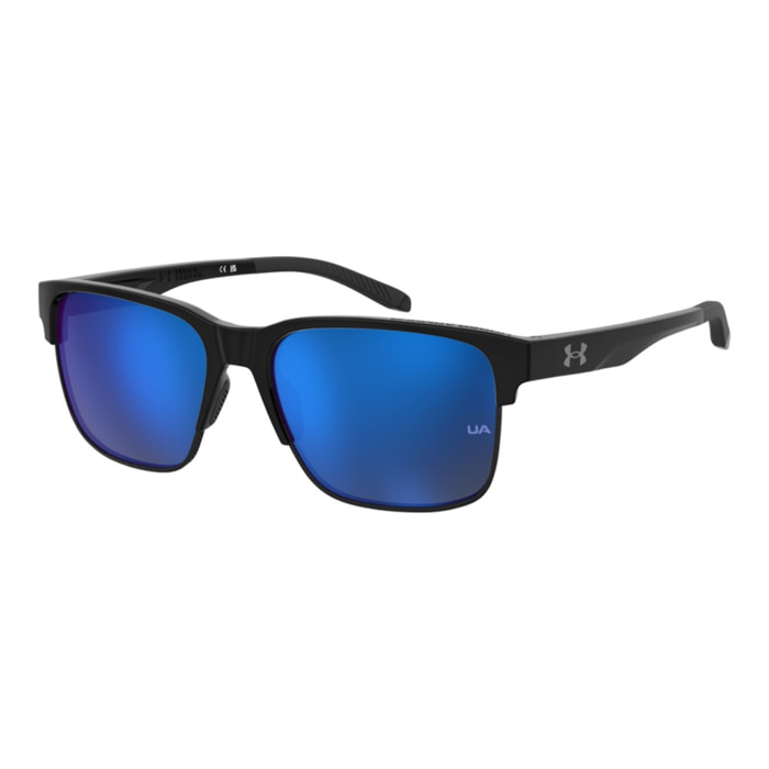 Gafas de Sol Under Armour UA ASSIST EDGE D51 de Metal Unisex 57 mm