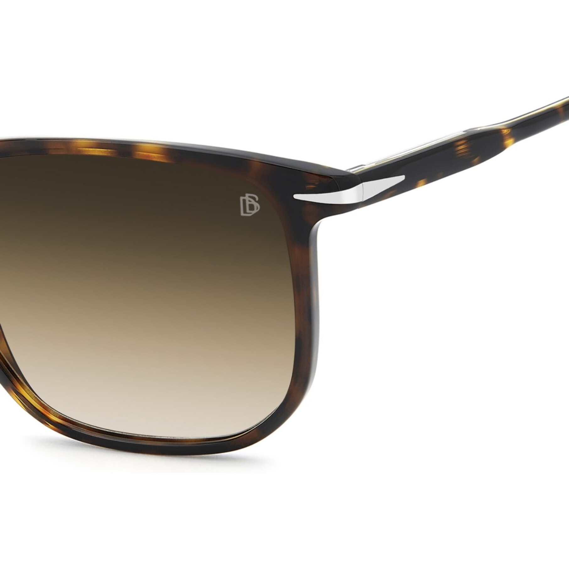 Gafas de Sol David Beckham DB 1141/S 086 de Acetato Hombre 55 mm