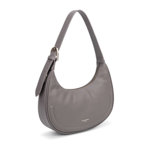 Borsa a spalla da donna - Modello Valeska - 100% poliuretano - 30.0 x 27.0 x 8.0 cm