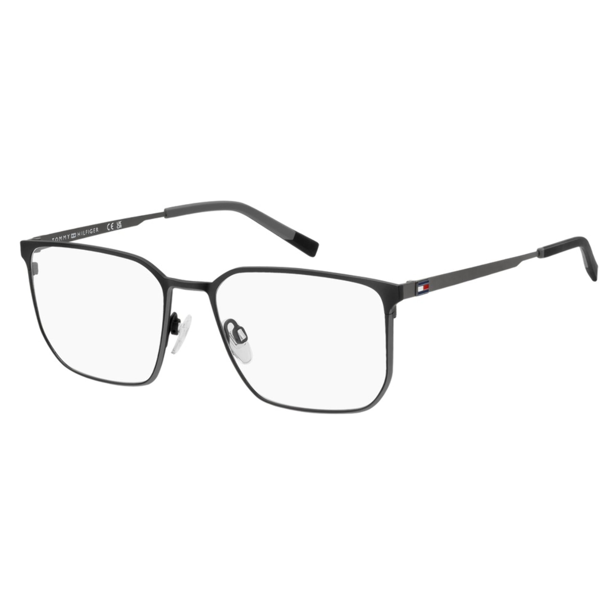Gafas de Vista Tommy Hilfiger TH 2275 TI7 de Titanio Hombre 57 mm