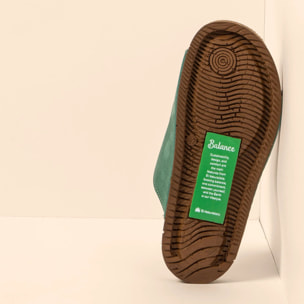 Sandalias N5794 PLEASANT JADE / BALANCE color Jade