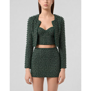 PHILIPP PLEIN Bolero