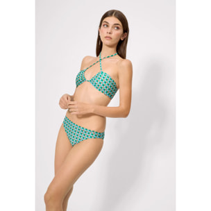 Slip bikini mini