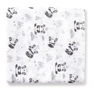 Gasas Pack 3ud. Panda