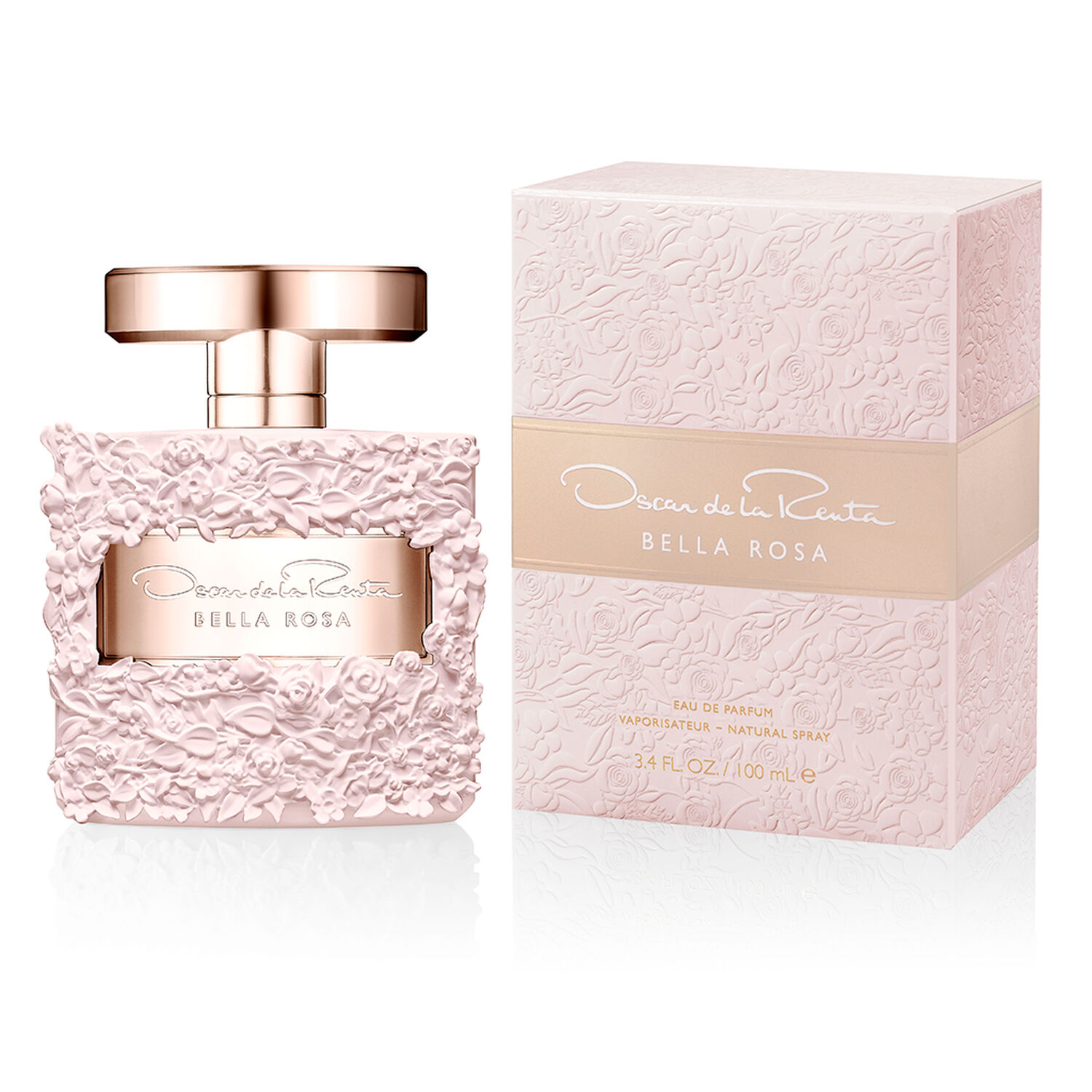 Bella Rosa  - Eau de Parfum