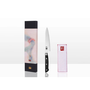 Cuchillo multiusos Petty 135 mm - Colección Hashi Clásico
