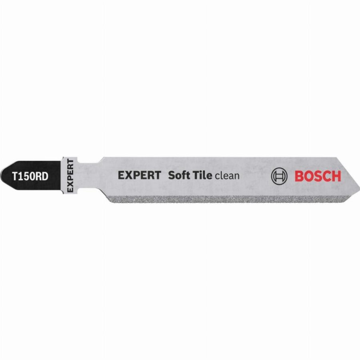 Lame scie sauteuse diamant Expert T150RD 83 mm BOSCH pour carrelage - 3 pièces - 2608900567