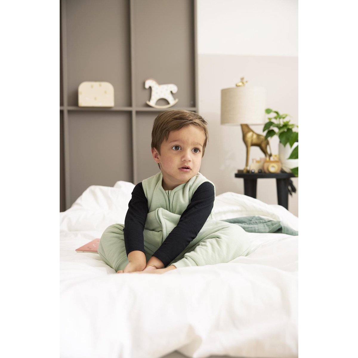 Pijama S/M Forrado Punto Tog 2.0 Me-Slub