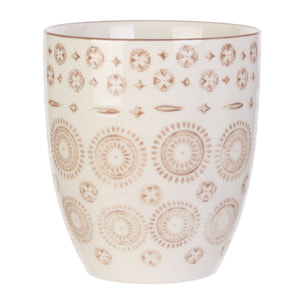 Coffret 4 Tasses 25cl Mirage