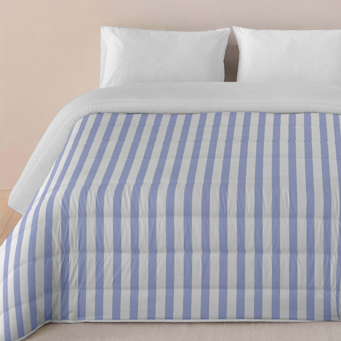 Edredón Nórdico Estampado - 100% Poliéster Microfibra - 300 gr/m² con Tacto Pluma - Costa