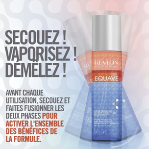 Equave™ - Hydro Fusio-Oil - Soin Instantané Cheveux et Corps 200 ml