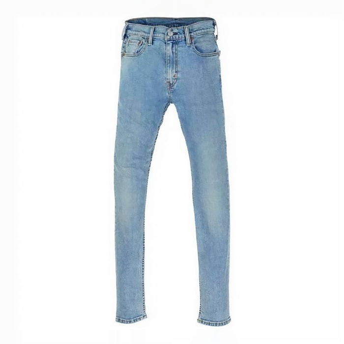 Jeans 511 - Corte Slim - algodón - azul denim