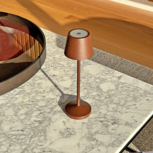 Lampe de table sans fil EMILY H25CM