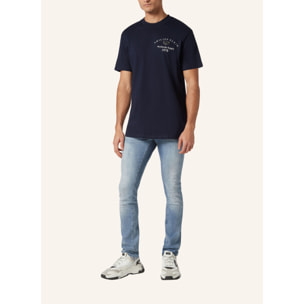 PHILIPP PLEIN T-Shirt Round Neck