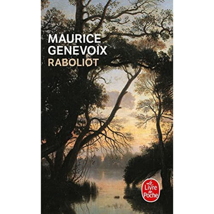 Genevoix, Maurice | Raboliot | Livre d'occasion